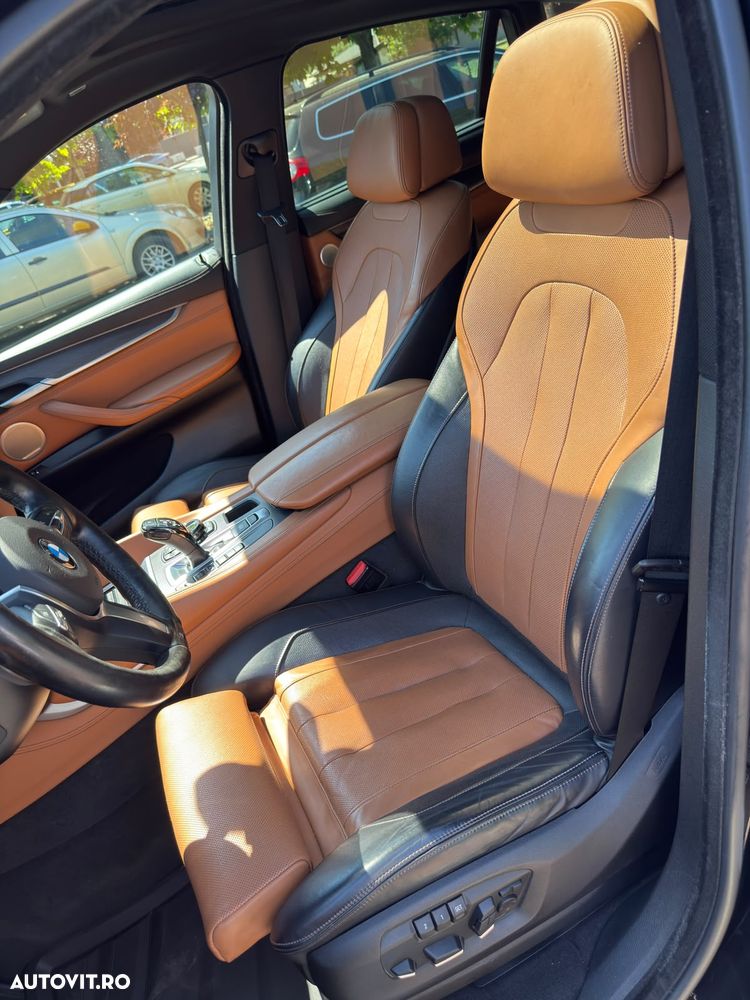 BMW X6 M - 8
