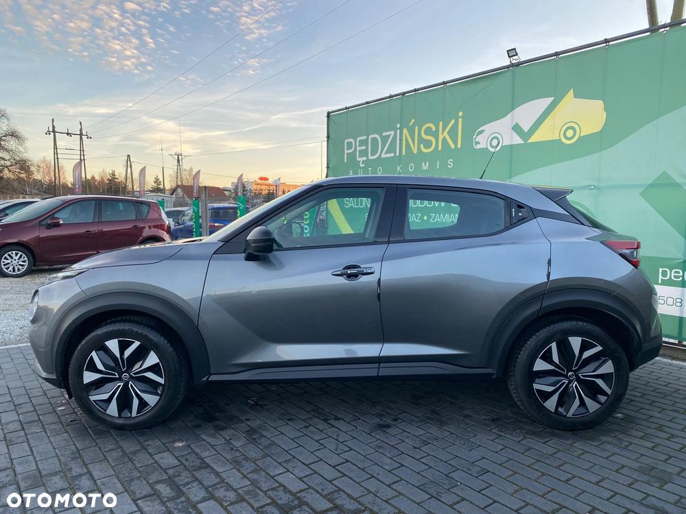 Nissan Juke 1.0 DIG-T N-Style - 20