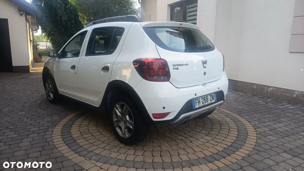 Dacia Sandero Stepway 0.9 TCe Outdoor S&S - 9