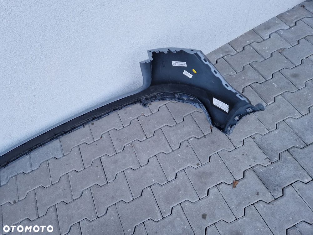 Zderzak Audi Q4 E tron tyl - 10