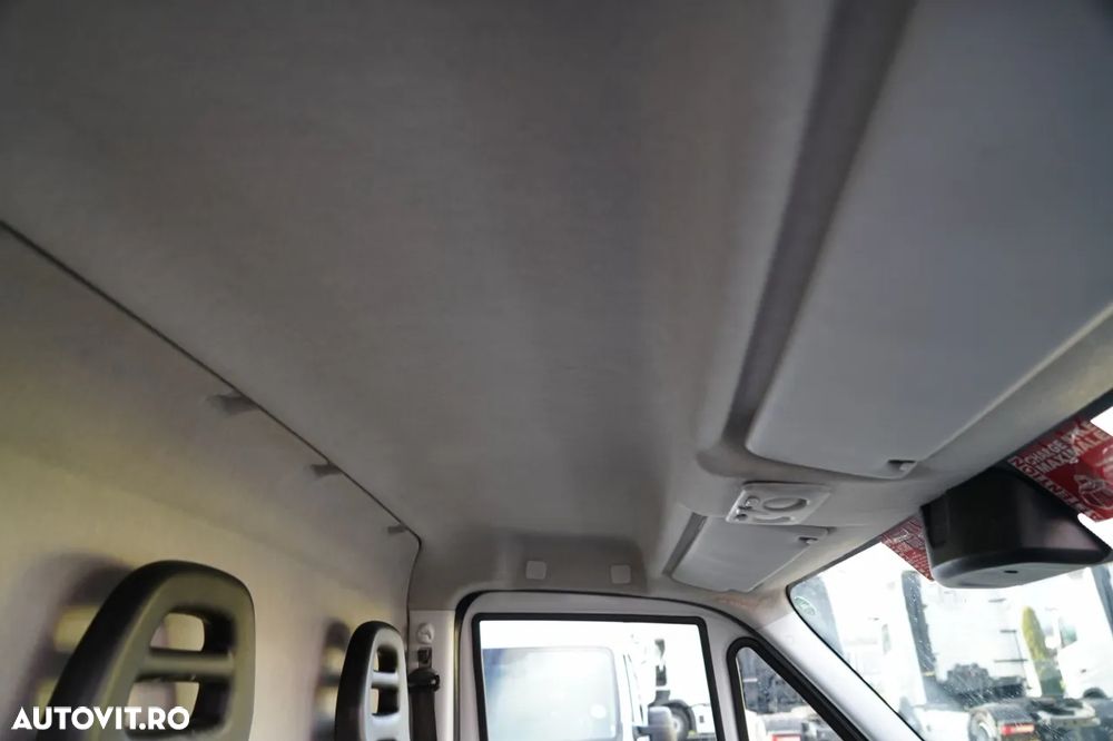 Iveco DAILY 35-140 / TABLĂ / IMPORTAT / - 33