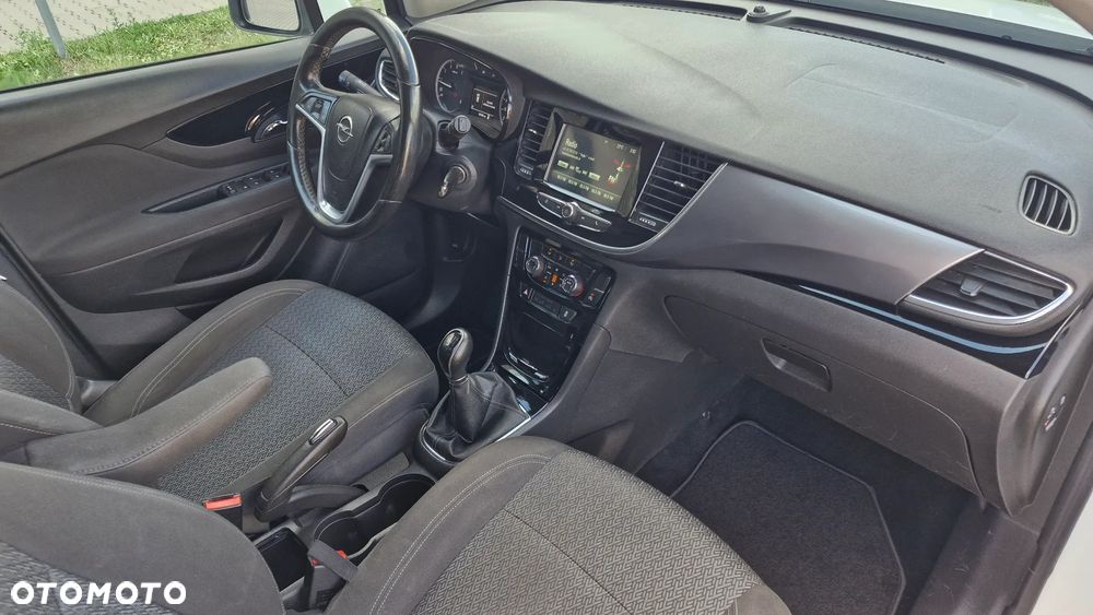 Opel Mokka X 1.4 (ecoFLEX) ECOTEC Start/Stop Edition - 16