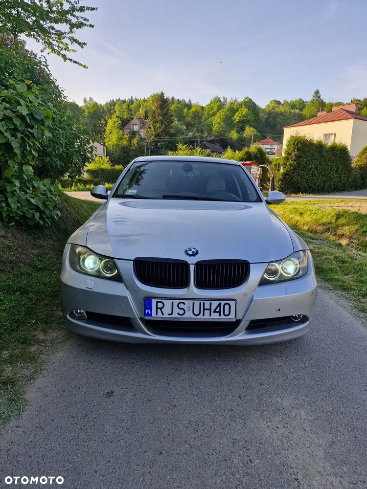 BMW Seria 3 325xi - 3