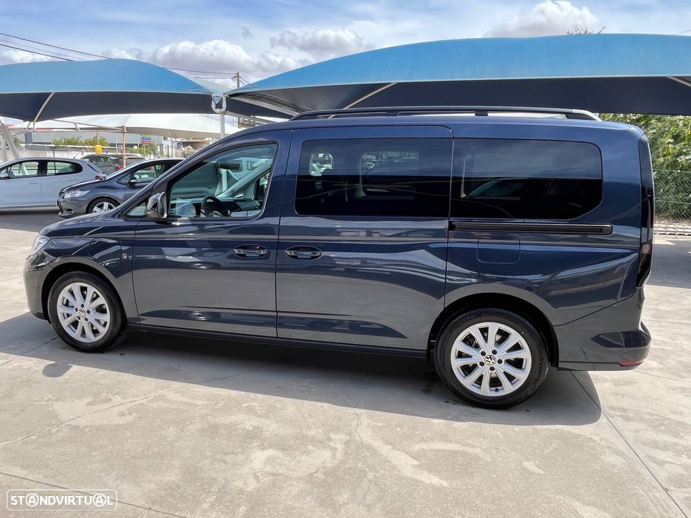 VW Caddy Maxi 1.5 TSI eHybrid Life DSG - 8