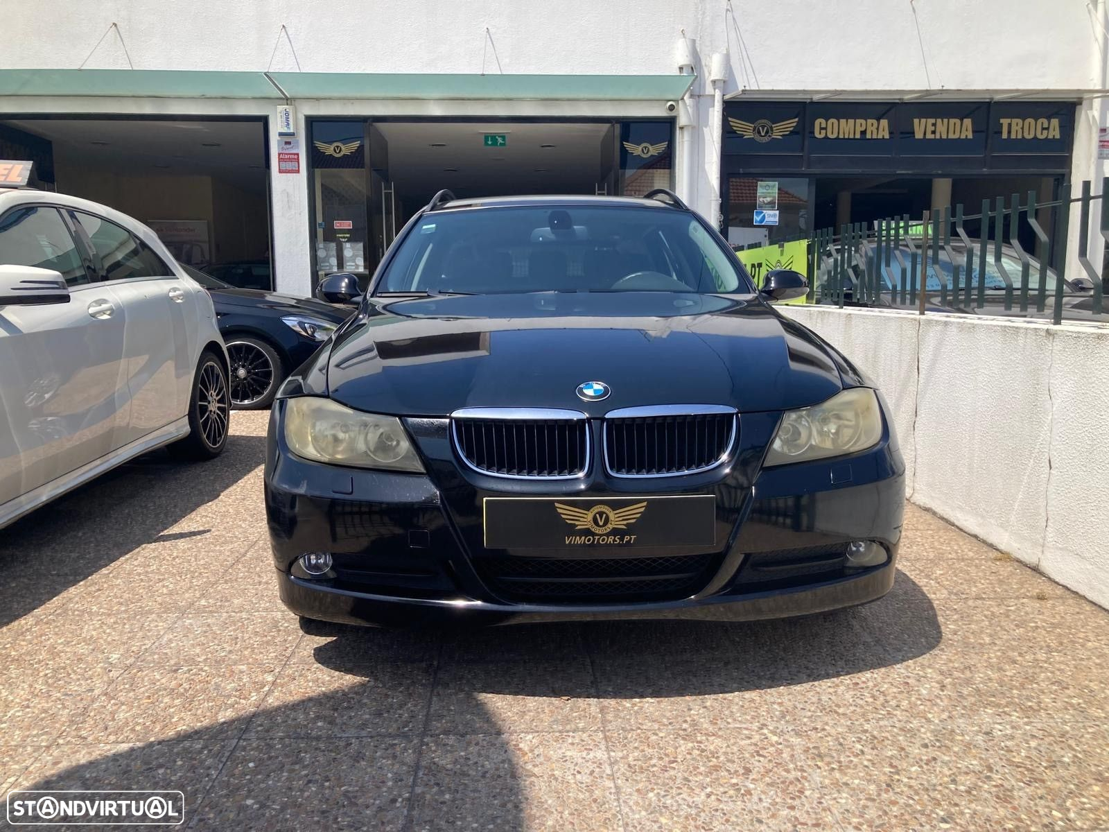 BMW 318 d Touring - 5