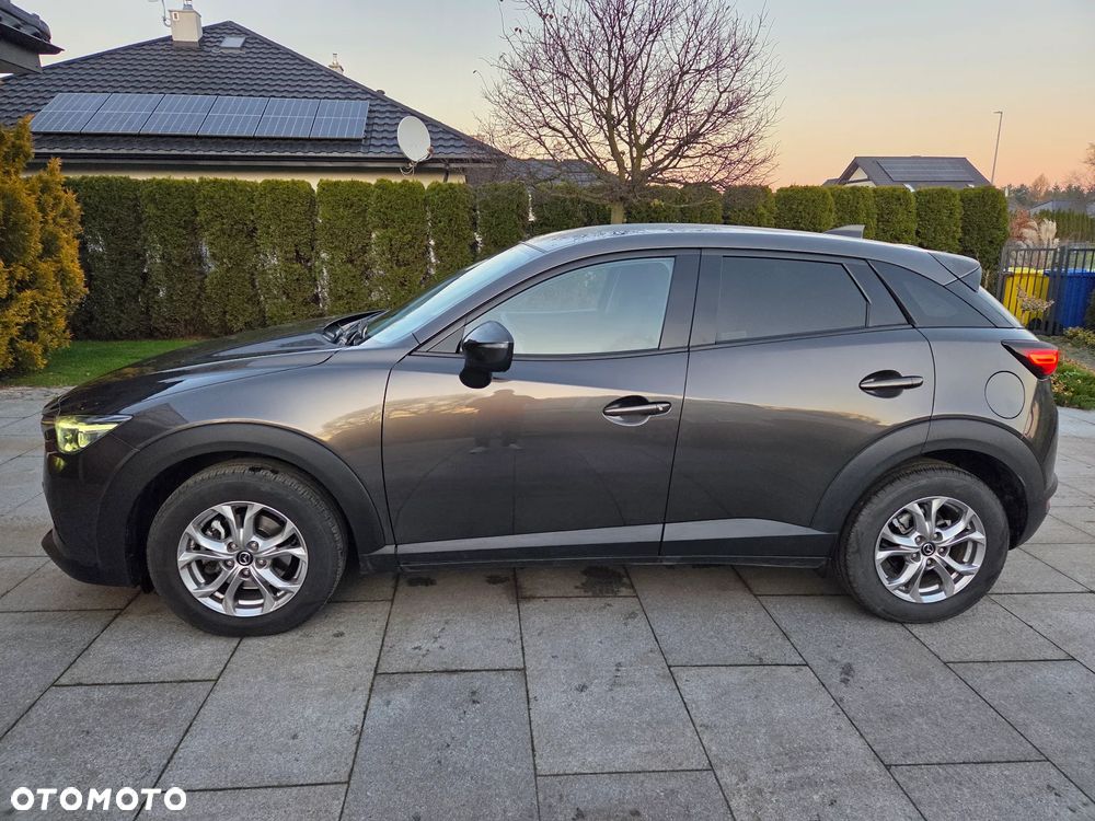 Mazda CX-3 2.0 SkyMotion - 2
