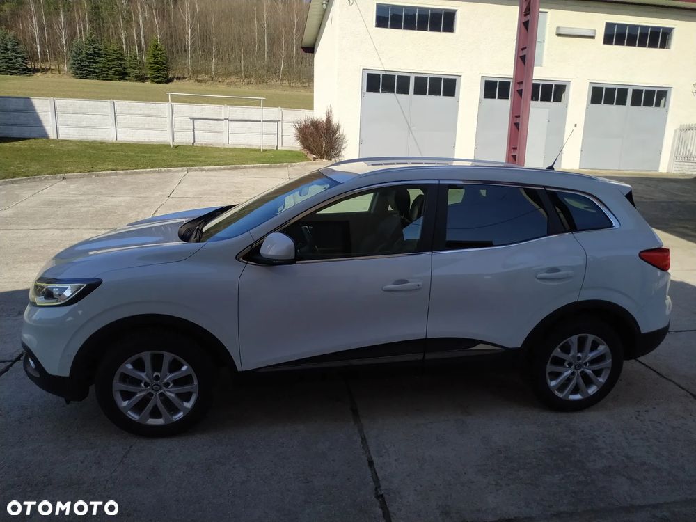 Renault Kadjar 1.2 Energy TCe Intens - 4