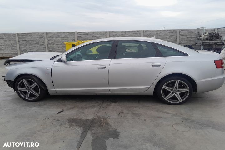 Fuzeta fata stanga 4F0407241F 4F0407241F Audi A6 4F/C6 [2004 - 2008] - 4