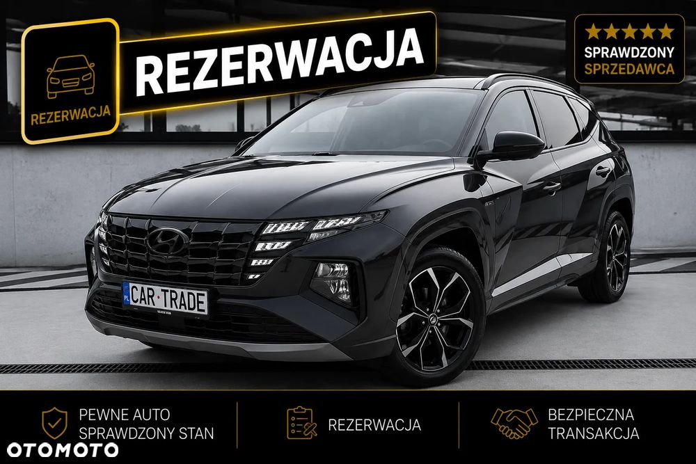 Hyundai Tucson 1.6 T-GDi 4WD N Line - 2