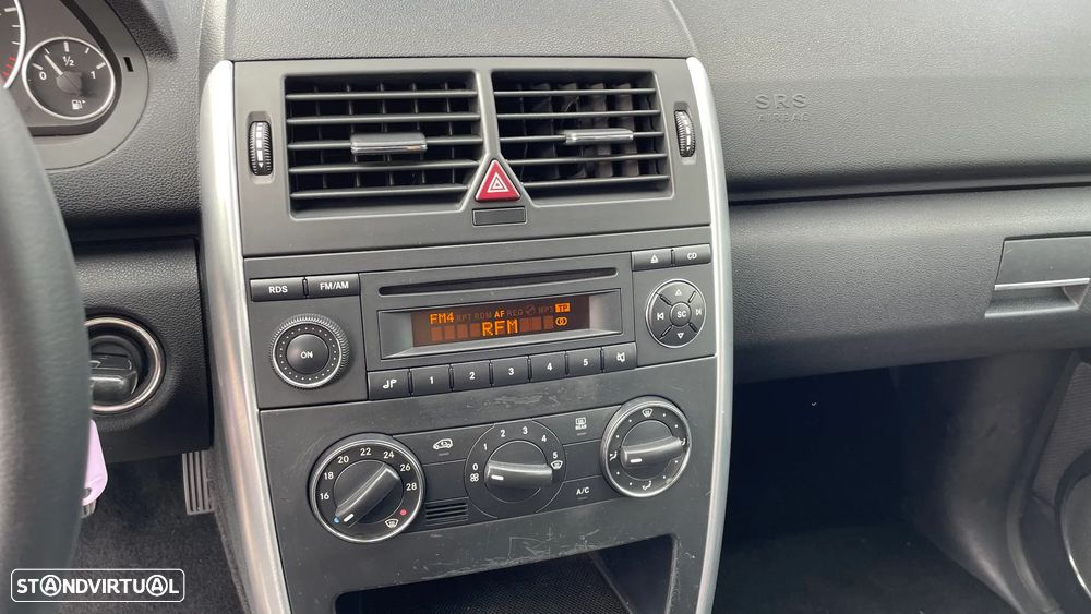 Mercedes-Benz A 180 CDi Avantgarde - 17