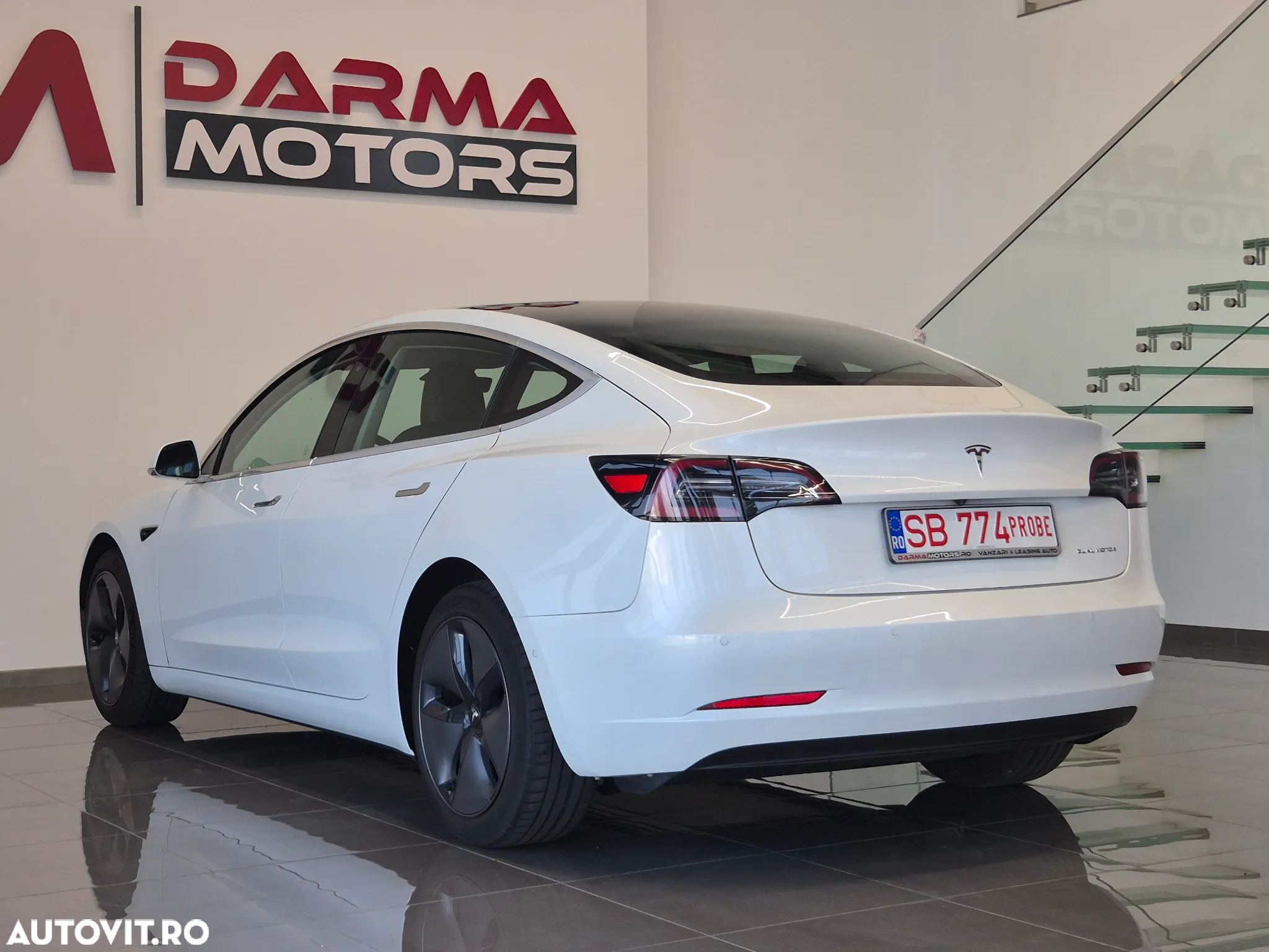 Tesla Model 3 Langstreckenbatterie Allradantrieb Dual Motor - 6