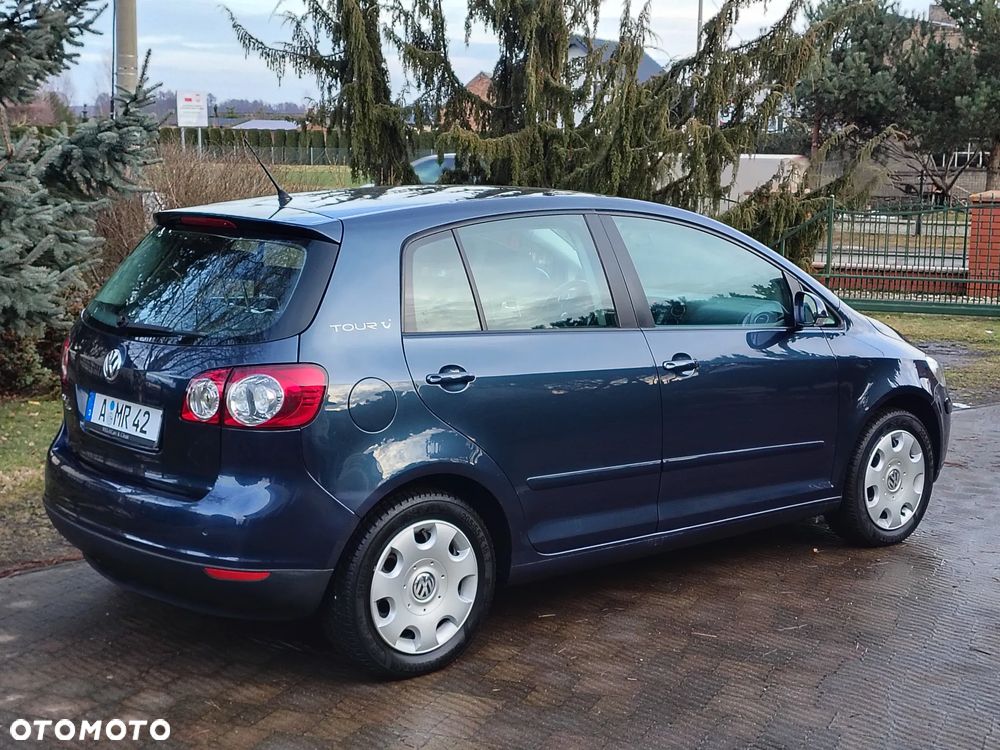 Volkswagen Golf Plus 1.6 Tour Edition - 6