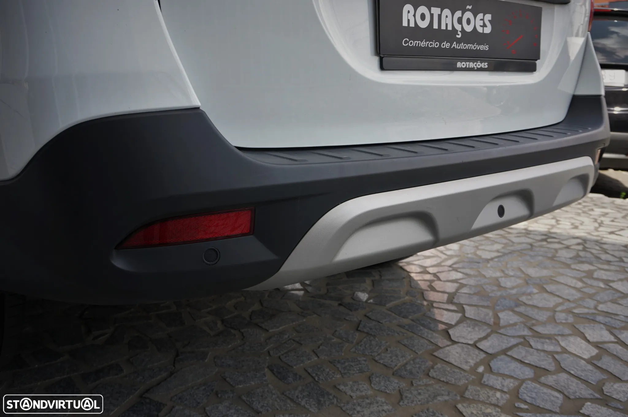 Dacia Logan MCV 0.9 TCe Stepway - 42