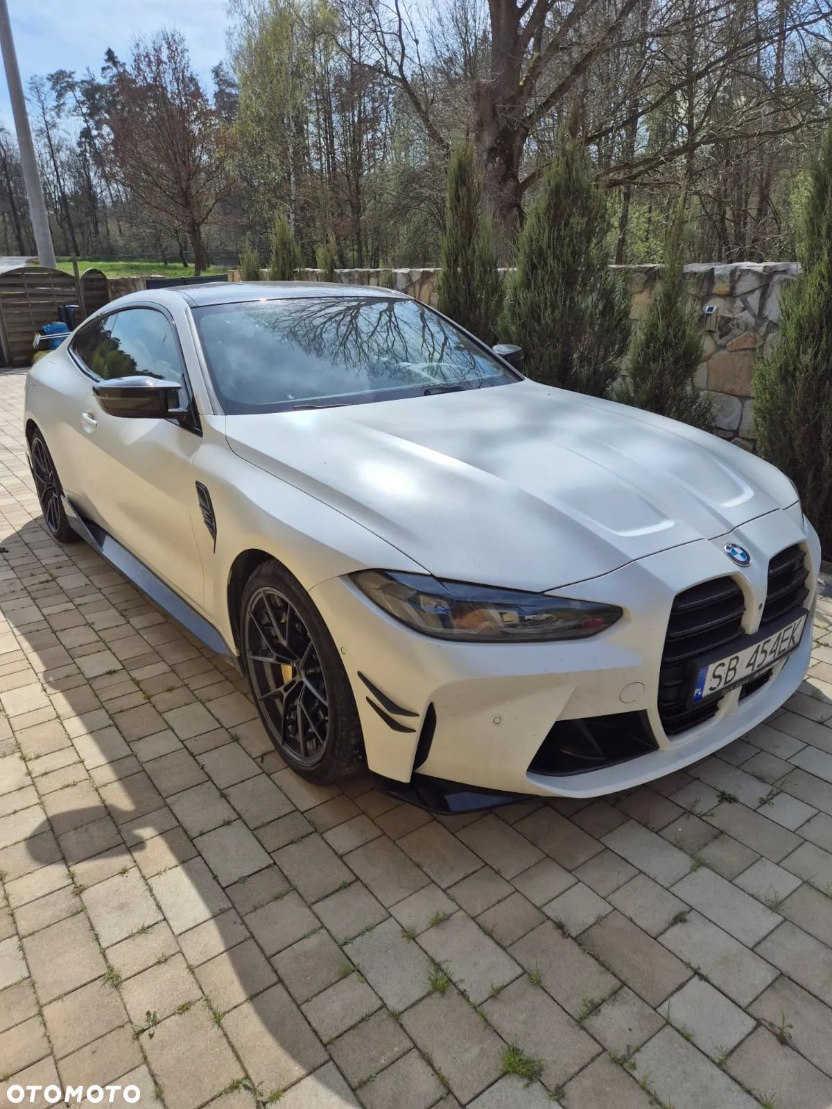 BMW M4 - 1