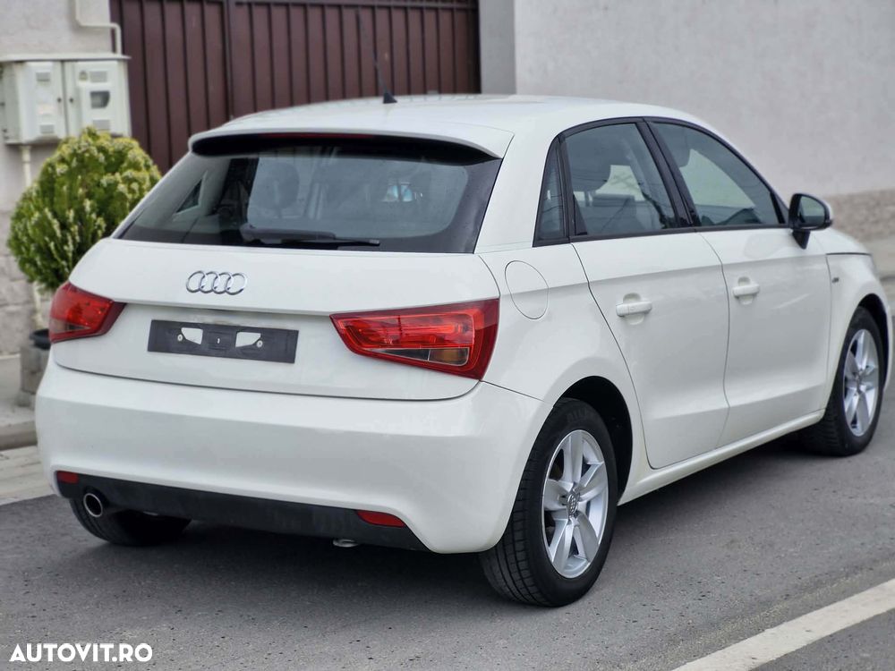 Audi A1 1.6 TDI S line edition m. S line Sportpaket - 3