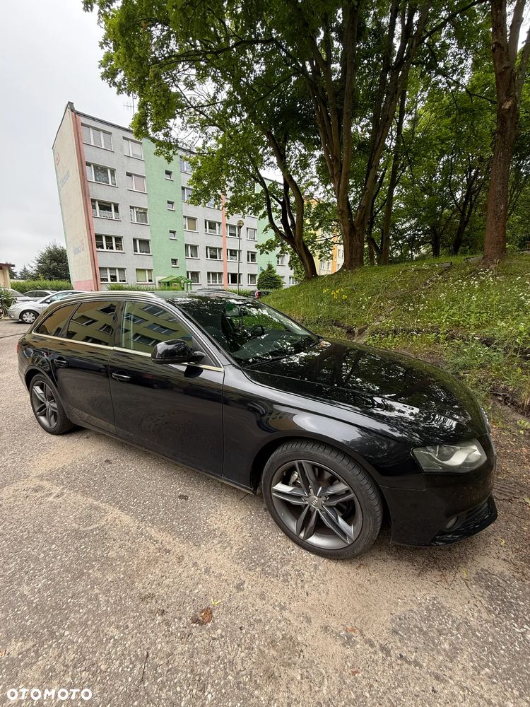 Audi A4 Avant 2.0 TDI - 2