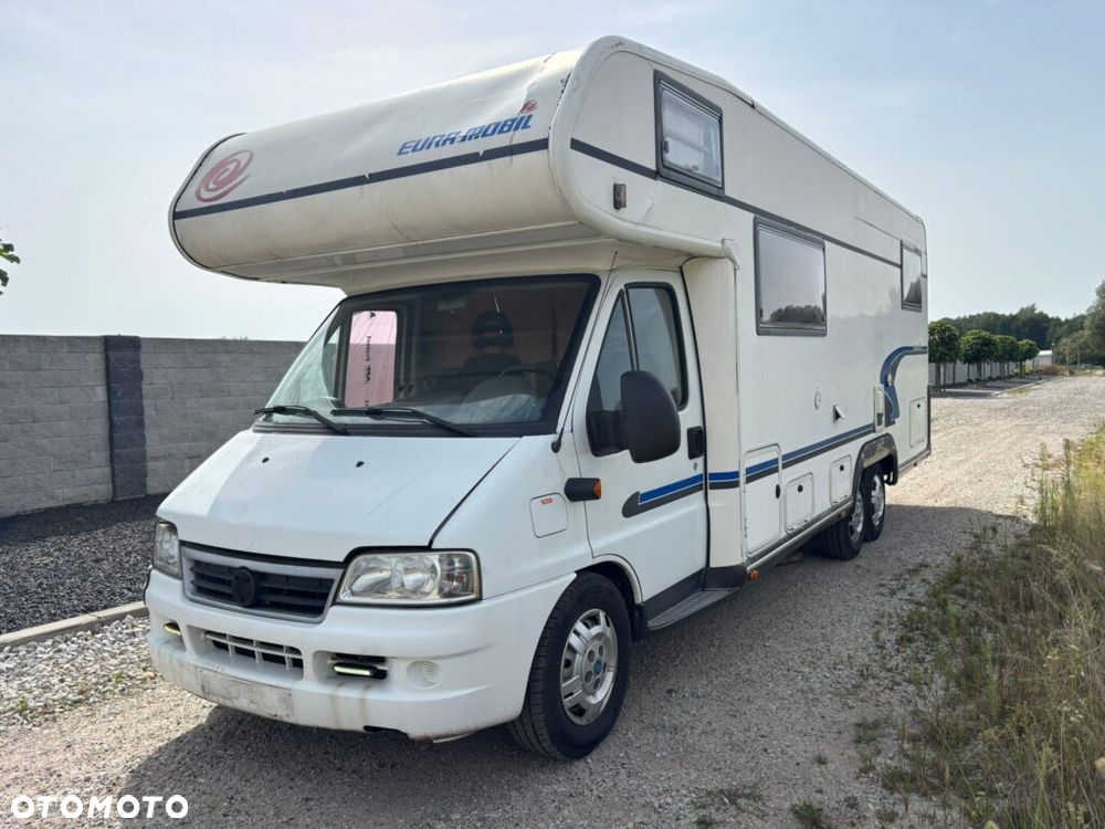 Fiat Ducato Eura Mobil 15 L1DC - 1