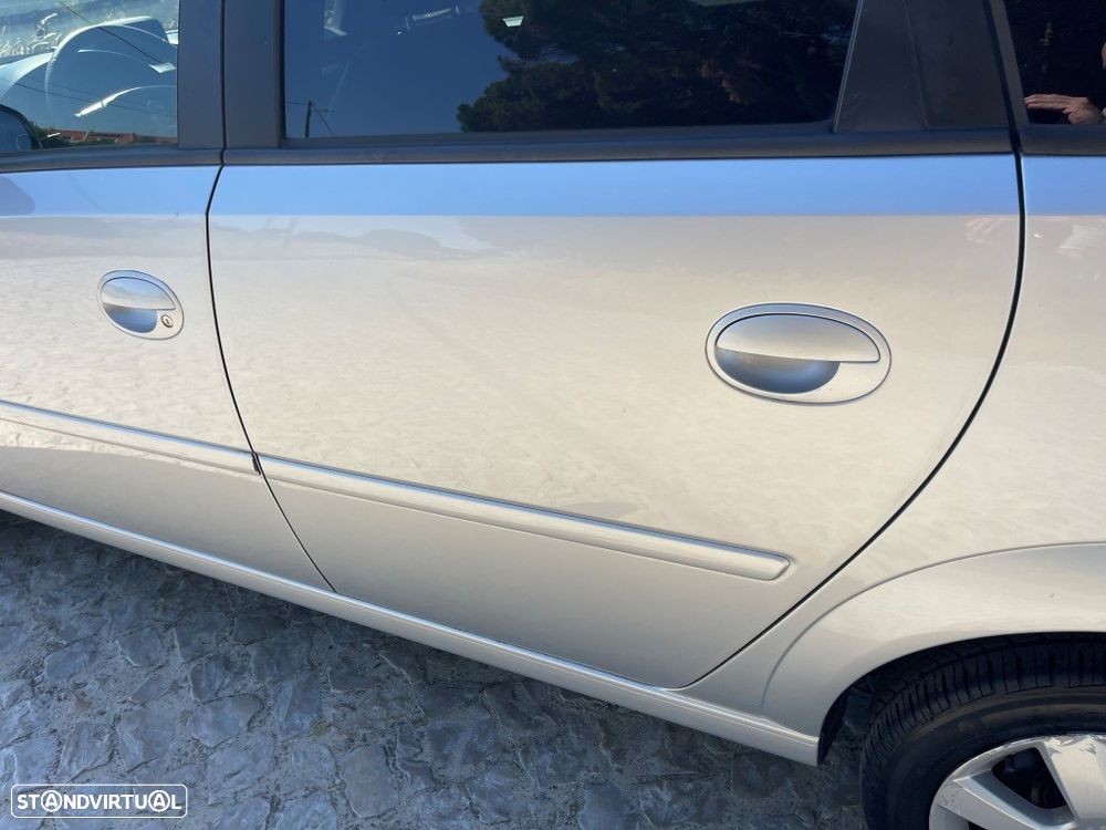 Opel Meriva 1.3 CDTI Cosmo - 10