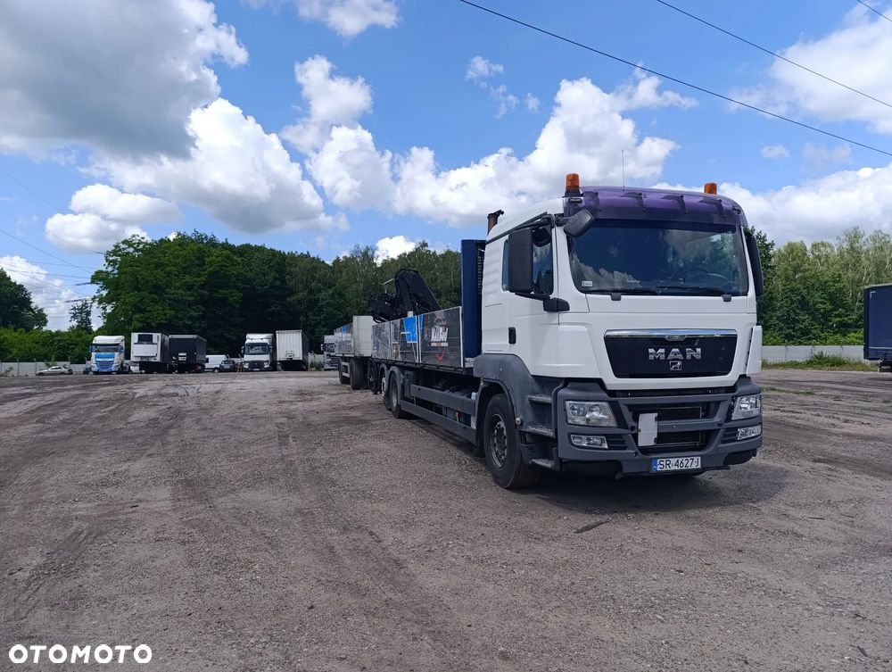 MAN TGS - 1