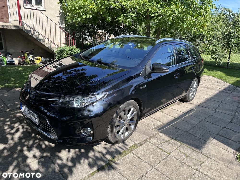 Toyota Auris - 4