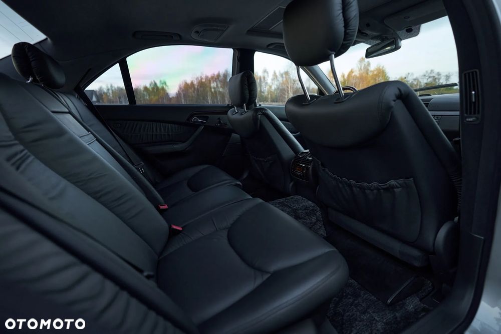 Mercedes-Benz Klasa S 500 L - 16