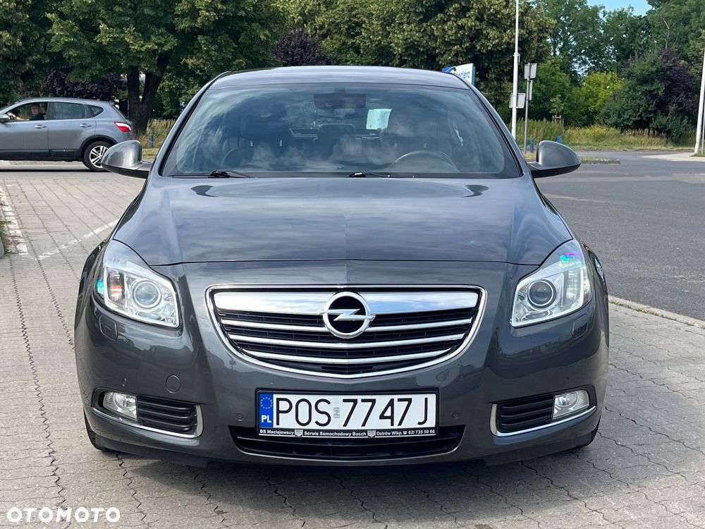 Opel Insignia 2.0 CDTI Innovation - 2