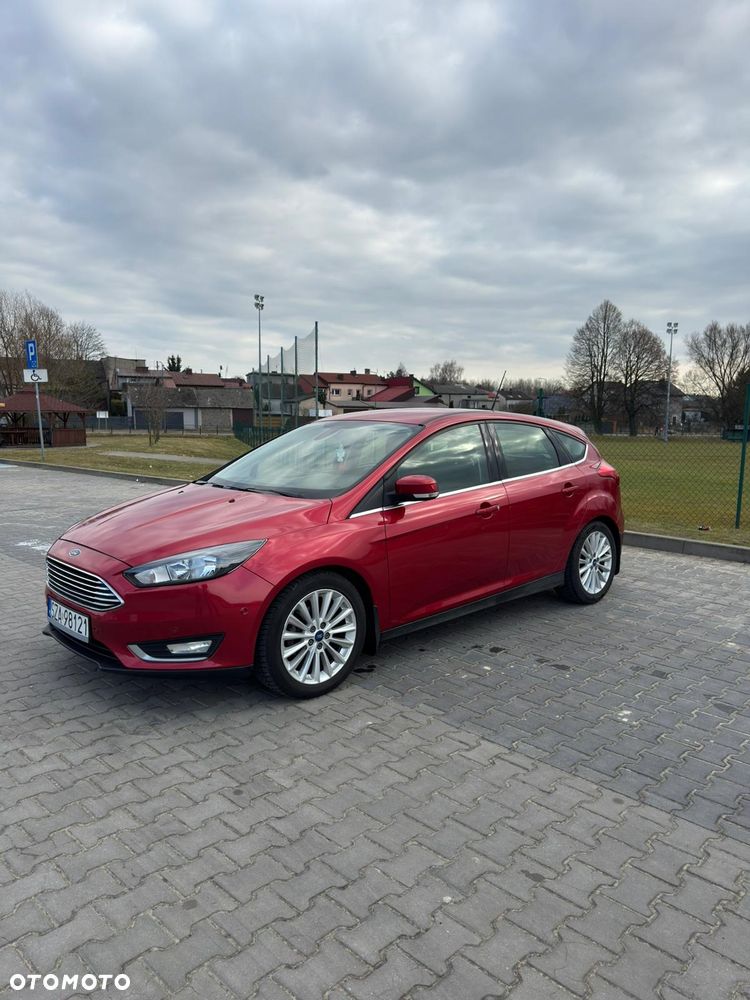 Ford Focus 1.5 TDCi Titanium - 2