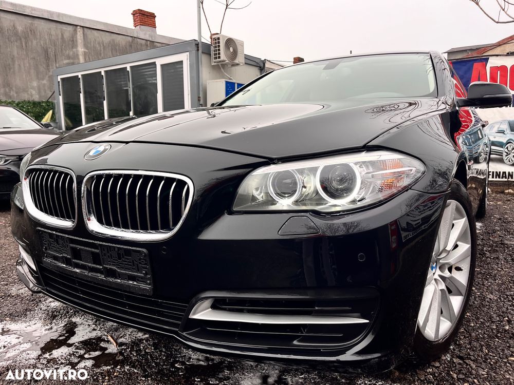 BMW Seria 5 525d Aut. Luxury Line - 4