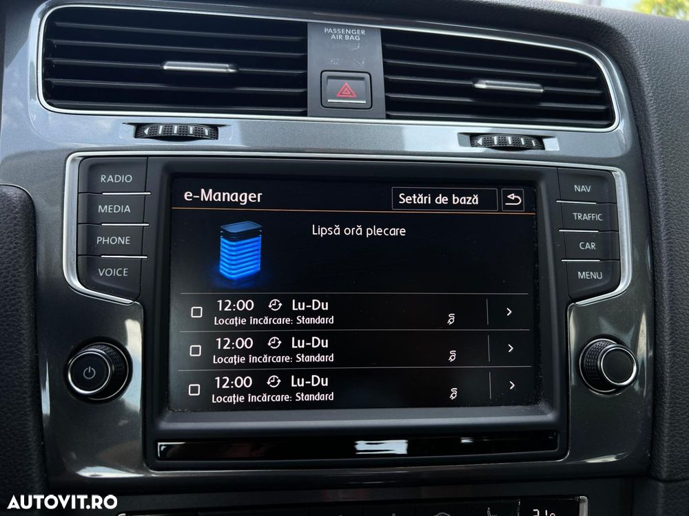 Volkswagen Golf - 19