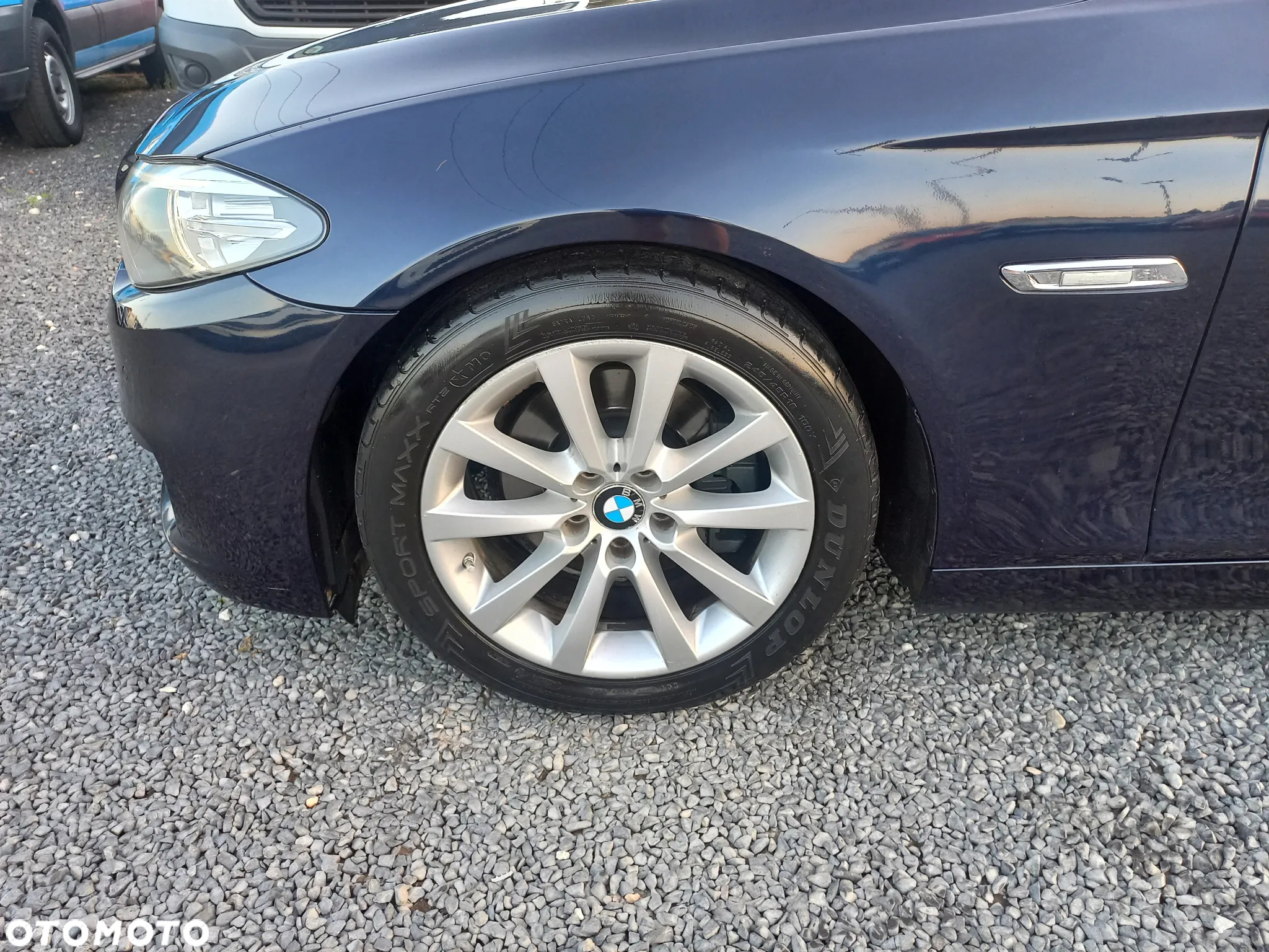 BMW Seria 5 520d Touring - 18