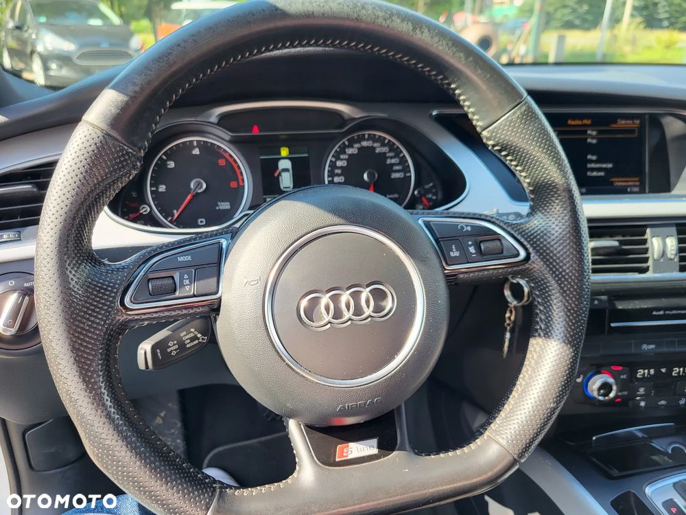 Audi A4 Avant 2.0 TDI DPF quattro S tronic S line Sportpaket - 14