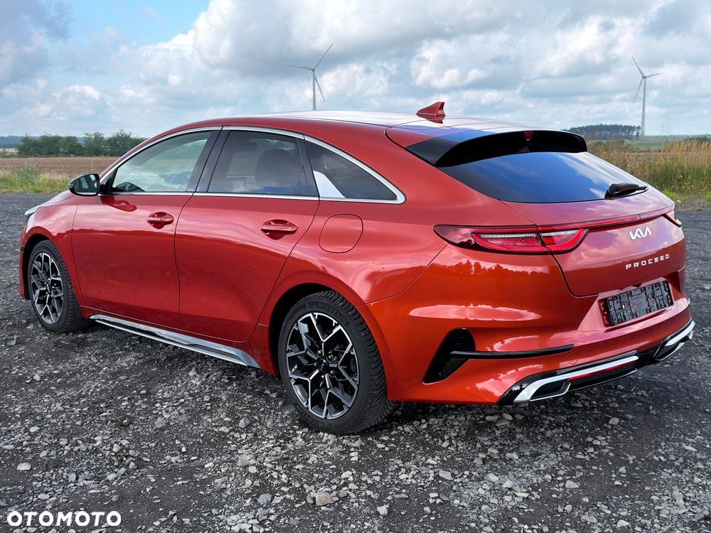 Kia ProCeed 1.5 T-GDI GT Line DCT - 5