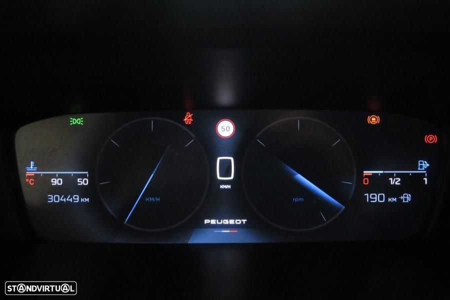 Peugeot 308 1.2 PureTech Allure Pack - 33