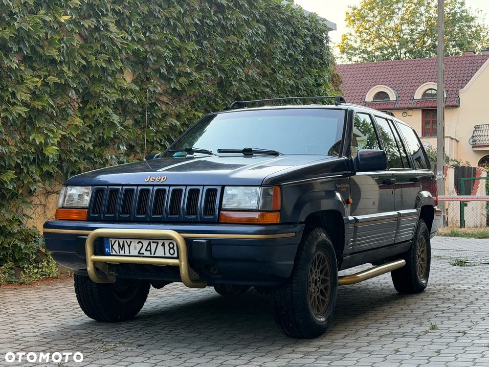 Jeep Grand Cherokee - 1