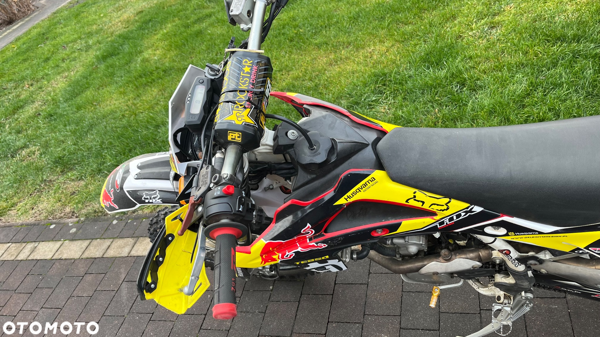 Husqvarna 250