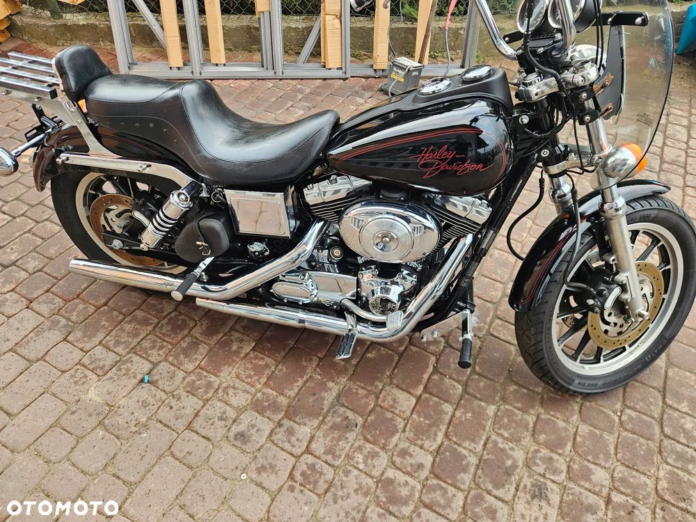 Harley-Davidson Dyna Super Glide - 25