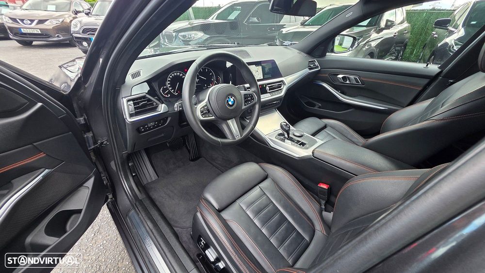 BMW 320 d Line Sport Auto - 11