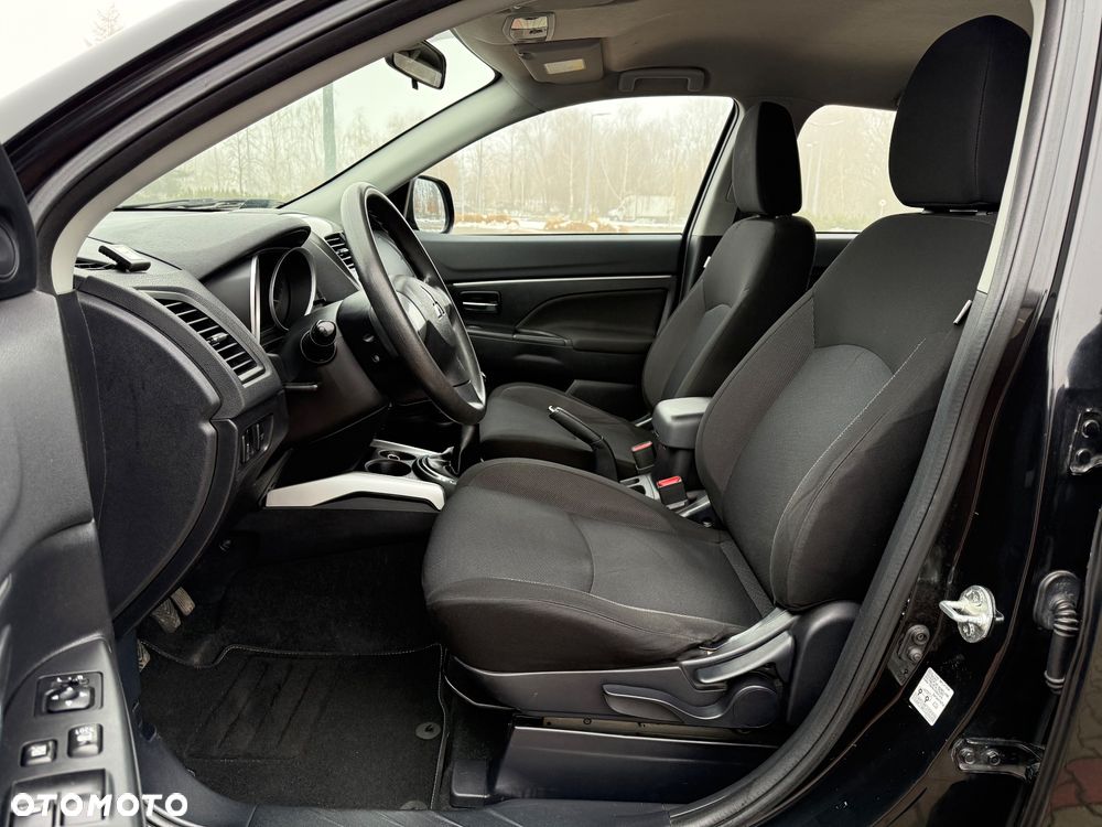 Mitsubishi ASX 1.6 2WD Inform - 21