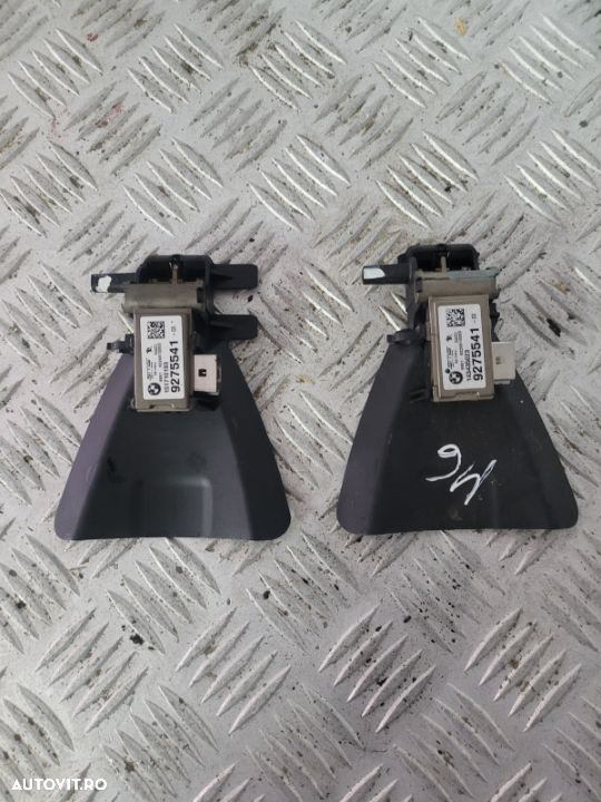 Modul Camera Kafa Lane Assist Bmw F10 F11 F01 F02 X5 X6 F06 F07 F12 F13 Cod 9275541 - 2
