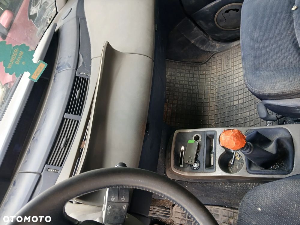 renault espace IV DVD42 fotel fotele kanapa deska kokpit podsufitka boczek boczki klamka - 5