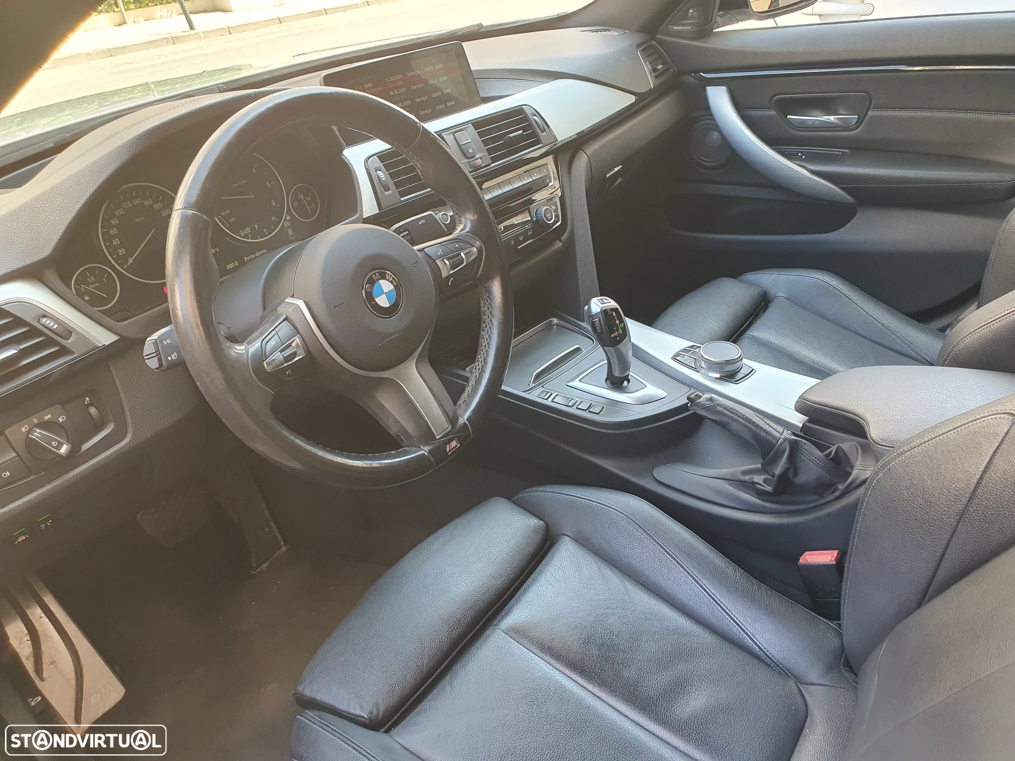 BMW 418 Gran Coupé d Pack M Auto - 11