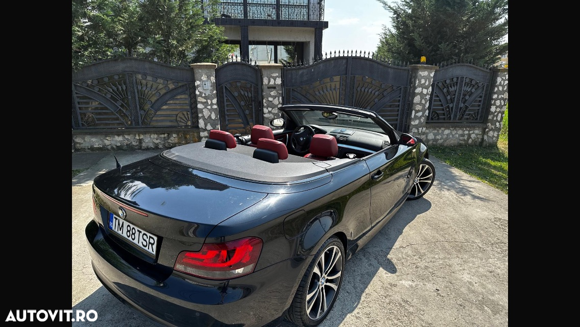 BMW Seria 1 118d DPF Edition Lifestyle - 5