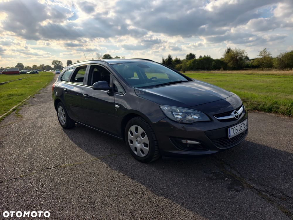 Opel Astra 1.4 T Energy EU6 - 10