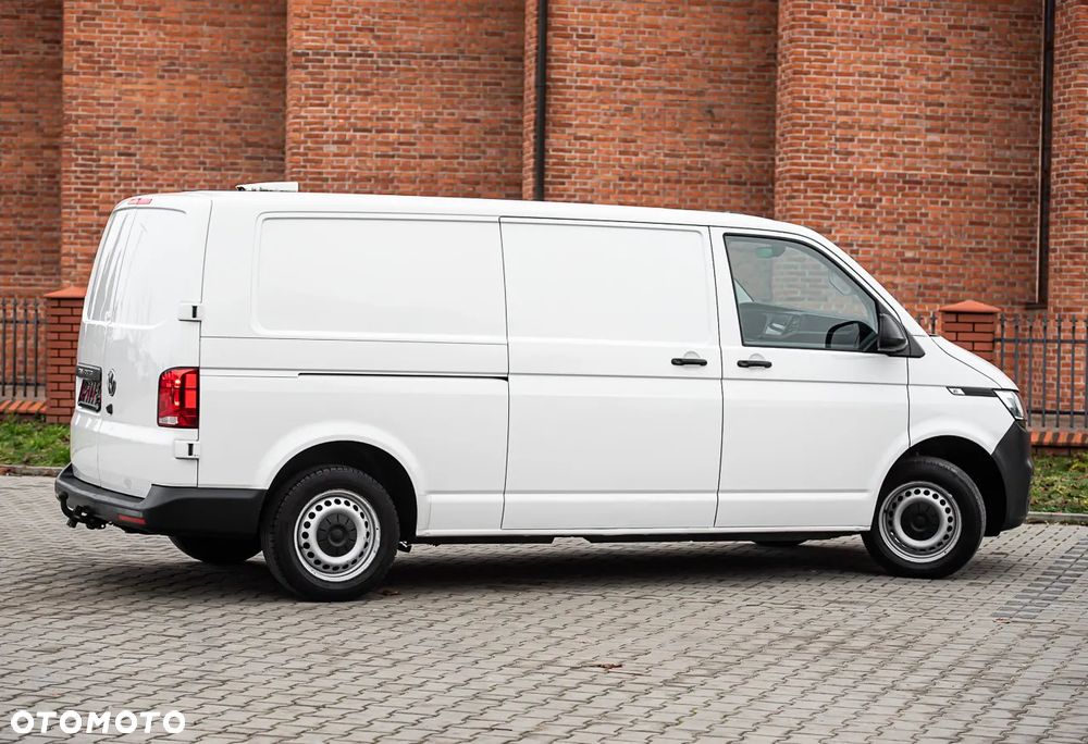 Volkswagen Transporter - 7