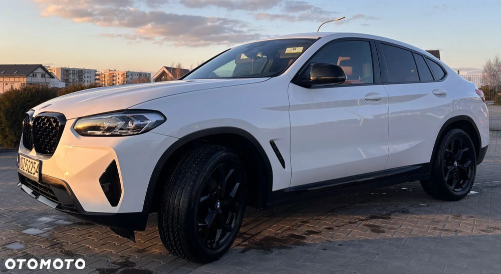 BMW X4 xDrive30i xLine - 2