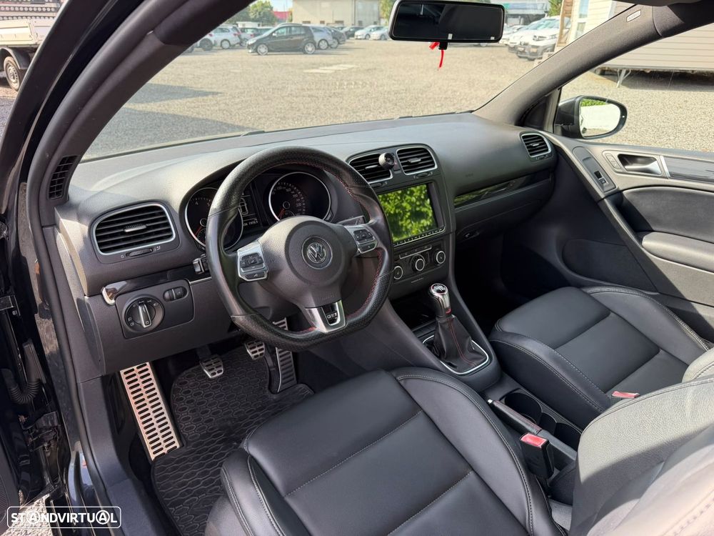 VW Golf 2.0 TSi GTI - 7