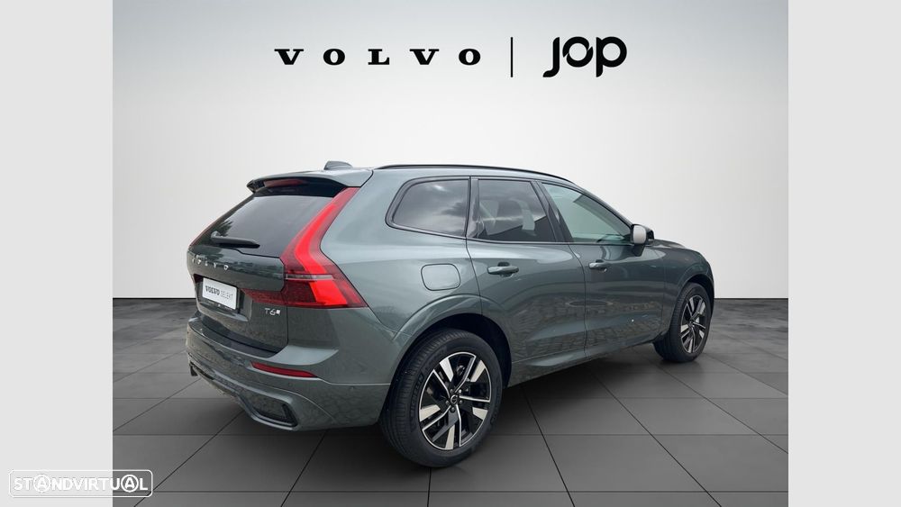Volvo XC 60 2.0 T6 PHEV Plus Dark AWD - 5