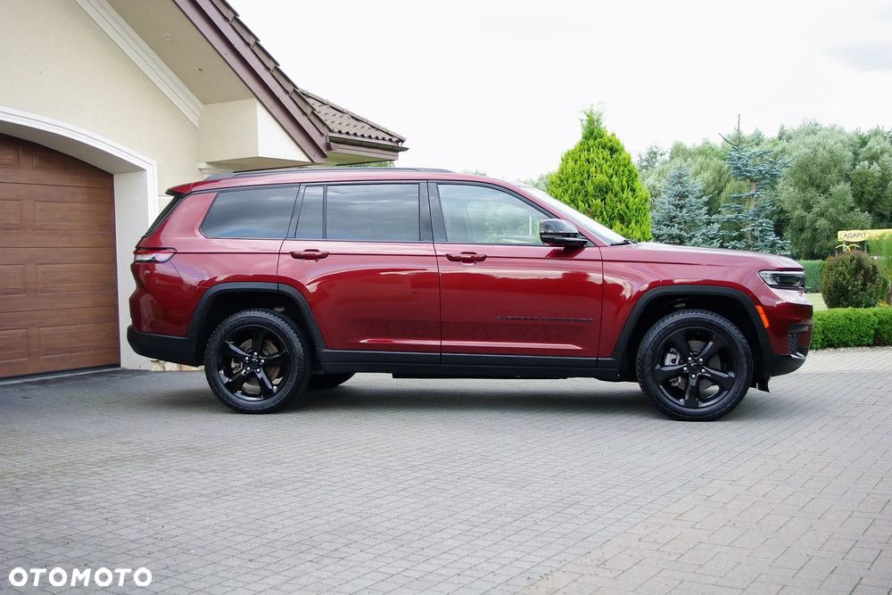 Jeep Grand Cherokee 3.6 V6 Pentastar 4WD Automatik Limited - 6