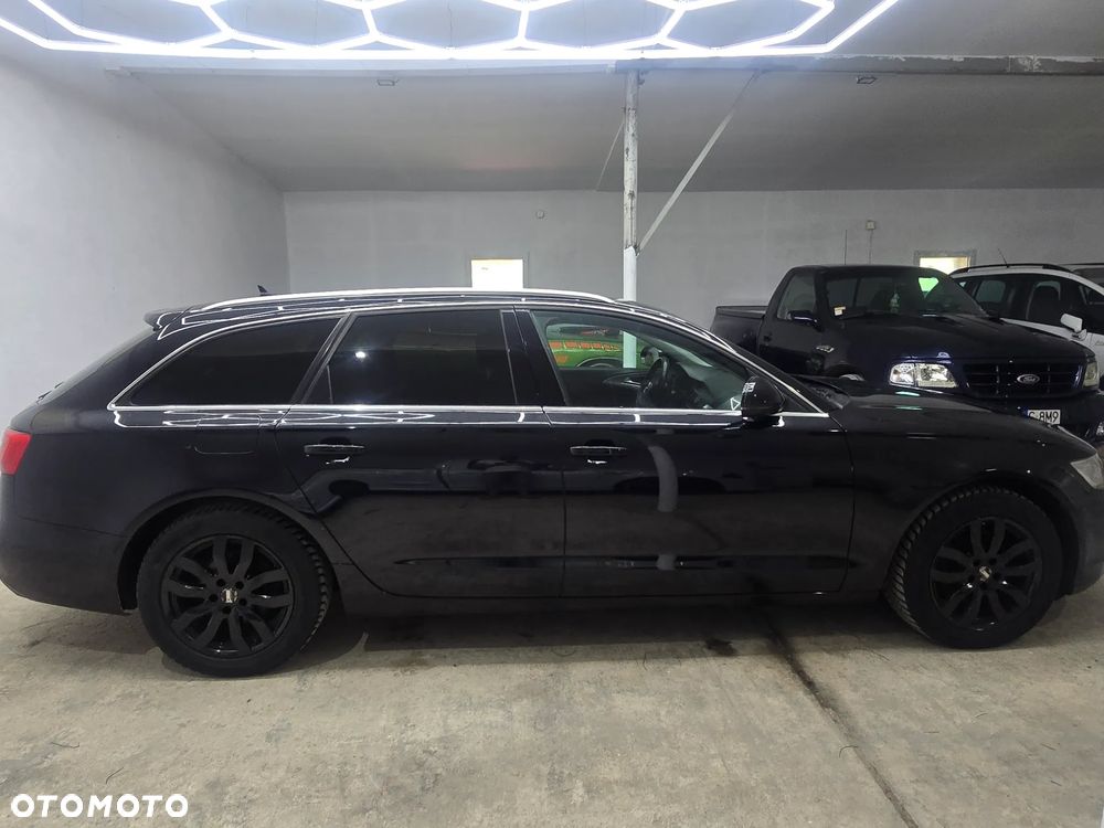 Audi A6 Allroad 3.0 TDI Quattro S tronic - 14
