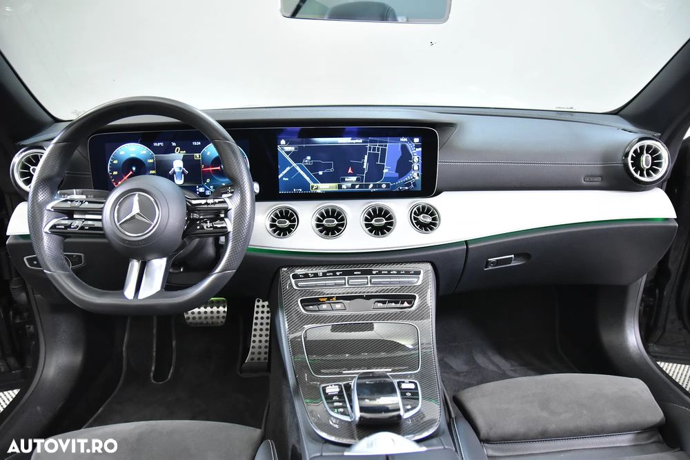 Mercedes-Benz E 220 d 4MATIC 9G-TRONIC AMG Line - 18